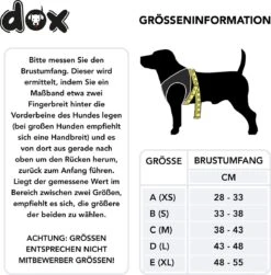 DDOXX Borstharnas Air Mesh, Step-In, Reflecterend | Vele Kleuren | Voor Kleine, Middelgrote En Middelgrote Honden | Hondenharnas Hond Kat Puppy | Kattenharnas Puppy Harnas | Zwart, M 28 DDOXX Borstharnas Air Mesh, Step-In, Reflecterend | Vele Kleuren | Voor Kleine, Middelgrote En Middelgrote Honden | Hondenharnas Hond Kat Puppy | Kattenharnas Puppy Harnas | Zwart, M -Hondenartikelen Serie Winkel 1179x1200 20