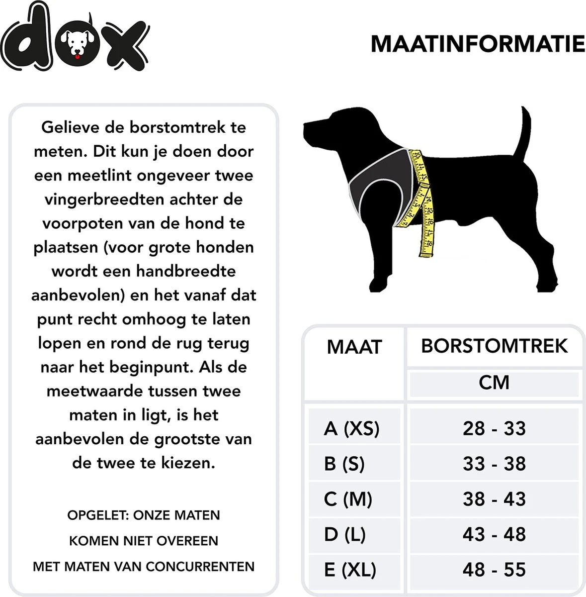 DDOXX Borstharnas Air Mesh, Step-In, Reflecterend | Vele Kleuren | Voor Kleine, Middelgrote En Middelgrote Honden | Hondenharnas Hond Kat Puppy | Kattenharnas Puppy Harnas | Zwart, M 14 DDOXX Borstharnas Air Mesh, Step-In, Reflecterend | Vele Kleuren | Voor Kleine, Middelgrote En Middelgrote Honden | Hondenharnas Hond Kat Puppy | Kattenharnas Puppy Harnas | Zwart, M - Afbeelding 12