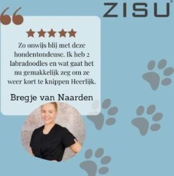 Hondentondeuse - Hondentrimmer - Dieren Tondeuse - Draadloos - 4 Opzetkammen - INCLUSIEF SNACKJE - Zwart -Hondenartikelen Serie Winkel 1180x1200 9