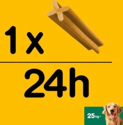 Pedigree Dentastix Kauwstaven - Gebitsverzorgende Hondensnacks - Maxi - 56 Stuks -Hondenartikelen Serie Winkel 1181x1200 1