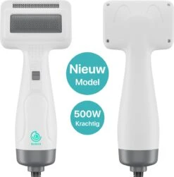 BURCH PetCare Ace - Waterblazer Voor Honden - Handzame Hondenföhn - RVS Borstel - 500W 21 BURCH PetCare Ace - Waterblazer Voor Honden - Handzame Hondenföhn - RVS Borstel - 500W -Hondenartikelen Serie Winkel 1181x1200 8