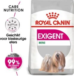 Royal Canin Ccn Exigent Mini - Hondenvoer - 1 Kg 18 Royal Canin Ccn Exigent Mini - Hondenvoer - 1 Kg -Hondenartikelen Serie Winkel 1183x1200