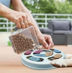 Joyha Honden Puzzel Met Gratis Hondenkam | Speelgoed | Speeltjes | Slow Feeder | Intelligentie | Denkspelletje | Puppyspeelgoed | Anti Schrokbak | Interactieve | Langzame Voerbak | Dog Puzzle | Hondenpuzzel -Hondenartikelen Serie Winkel 1184x1200 15