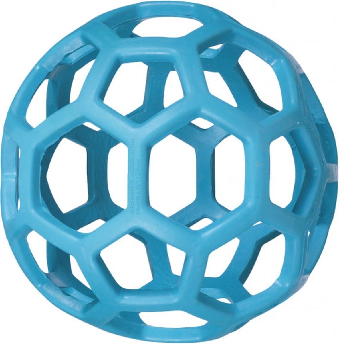 JW HOL-EE ROLLER – Hondenbal Rubber – 15 Cm - Large - 1 Stuk 8 JW HOL-EE ROLLER – Hondenbal Rubber – 15 Cm - Large - 1 Stuk - Afbeelding 6