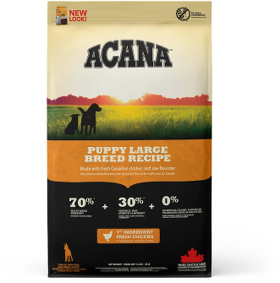 Acana Heritage Puppy Large Breed 7 Acana Heritage Puppy Large Breed - Afbeelding 5