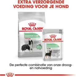Royal Canin Digestive Care Medium - Hondenvoer - 12 Kg 19 Royal Canin Digestive Care Medium - Hondenvoer - 12 Kg -Hondenartikelen Serie Winkel 1185x1200 7