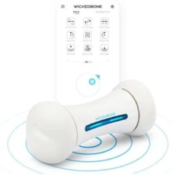 Wickedbone - Automatisch, Interactief En Intelligent Speelgoed Voor Honden - App & Bluetooth Bestuurbaar - USB Oplaadbaar -Hondenartikelen Serie Winkel 1186x1200 17