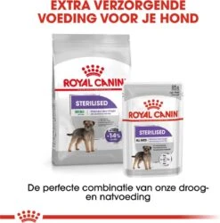 Royal Canin Ccn Sterilised Wet - Hondenvoer - 12x85 G -Hondenartikelen Serie Winkel 1186x1200 6