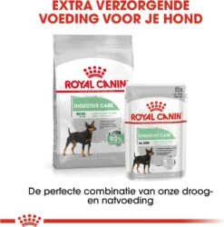Royal Canin Ccn Digestive Care Mini - Hondenvoer - 3 Kg -Hondenartikelen Serie Winkel 1187x1200 1