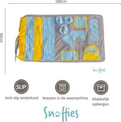 Snuffies Snuffelmat Jara 100x65cm - Snuffelmat – Snuffelmatten - Honden Speelgoed - Honden Speelgoed Intelligentie – Snuffelmat - Snuffelmat Hond - Snuffelmatten – Hersenwerk – Honden Speeltjes – Puppy - Puppy Speelgoed - Honden Denkspelletjes -Hondenartikelen Serie Winkel 1188x1200 9