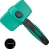 ElegaPet Hondenborstel Groen - Hondenhaar Verwijderen - Kat En Hondenkam - Slickerborstel Hond En Kat - Groomer - Ondervacht Kam Hond - Borstel Hond - Hondenborstel Langharig En Kortharig - Slickerborstel - Anti Klit/Knopen/Huidschilfers -Hondenartikelen Serie Winkel 1189x1200 6