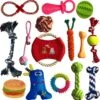 Petloverz – Honden Speelgoed Set – Honden Speeltjes – Knuffel - Speelgoed – Intelligentie – 15 Speeltjes -Hondenartikelen Serie Winkel 1190x1200 20