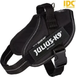 Julius K9 Julius-K9 IDC®Powertuig, S - Mini, Zwart -Hondenartikelen Serie Winkel 1191x1200 10