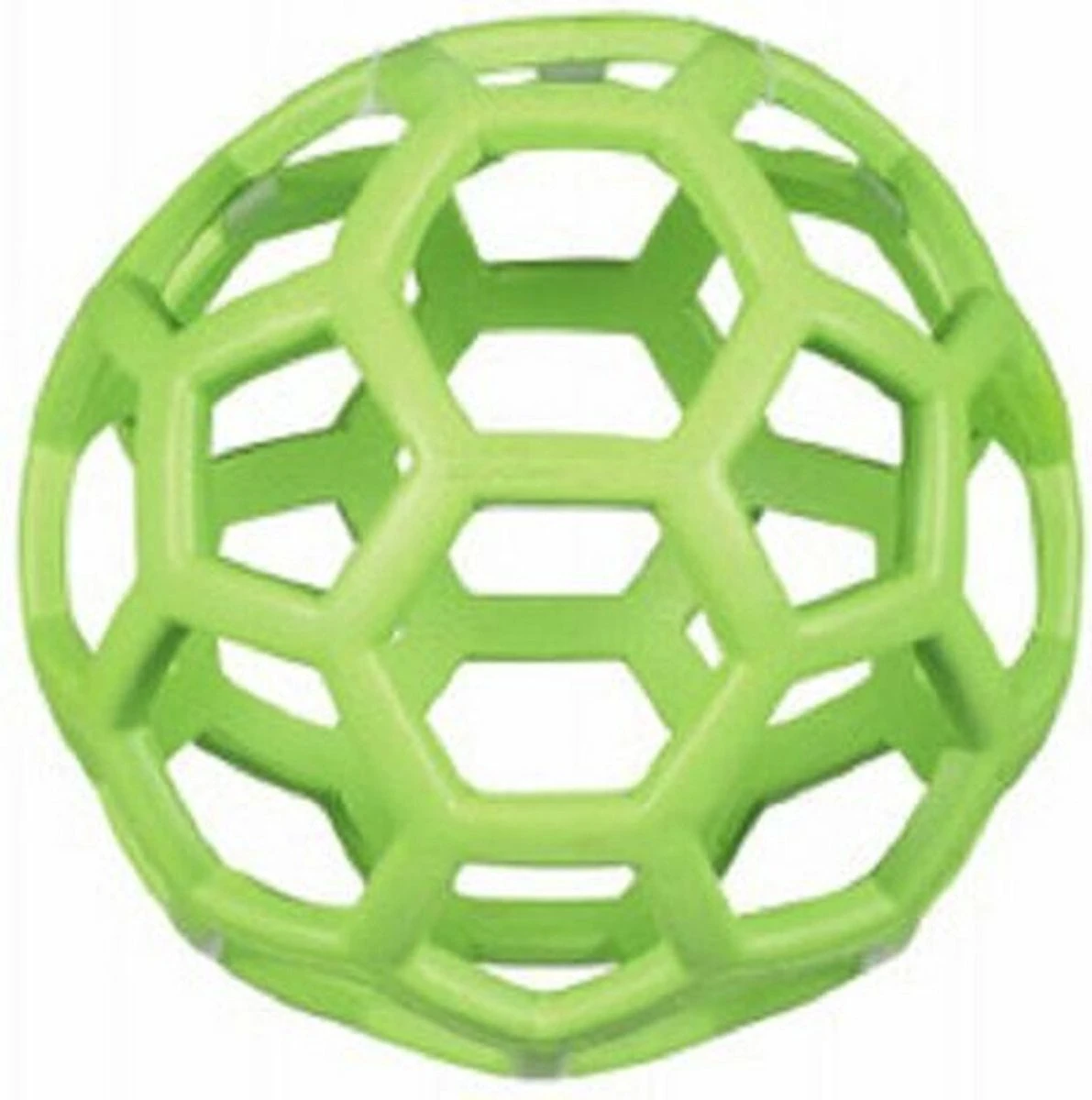 JW HOL-EE ROLLER – Hondenbal Rubber – 15 Cm - Large - 1 Stuk 4 JW HOL-EE ROLLER – Hondenbal Rubber – 15 Cm - Large - 1 Stuk - Afbeelding 2