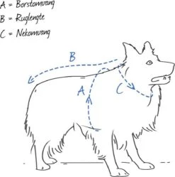 Hunter Harnas Norweger Racing - Hondentuig - Bruin/Cognac - M - 52-62 X 2.5 Cm -Hondenartikelen Serie Winkel 1192x1200 19