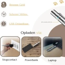 Rlek Online® Laserpen - USB Oplaadbaar - Online E-Book - Hondenspeelgoed - Laser - Kattenspeeltjes - 7 Verschillende Opties - Zaklamp/UV Licht 14 Rlek Online® Laserpen - USB Oplaadbaar - Online E-Book - Hondenspeelgoed - Laser - Kattenspeeltjes - 7 Verschillende Opties - Zaklamp/UV Licht -Hondenartikelen Serie Winkel 1192x1200 22