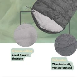 Bolobo | Hondenslaapzak - Dierenslaapzak - Hondencave - Hondenmand Cave - Cozy Cave - Slaapzak Hond - Hondenmand - Hondenkussen - Travelbag - Dentalsticks - Kampeerslaapzak -Hondenartikelen Serie Winkel 1194x1200 4