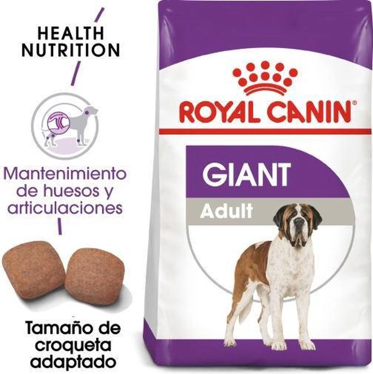 Royal Canin Giant Adult 15 KG 19 Royal Canin Giant Adult 15 KG - Afbeelding 17