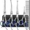 BOTC Schaar Voor Dieren - Set 5 Stuks - Zilver - Effileerscharen - Honden Scharenset - Dierenschaar - Trimscharen - Trimset 2 BOTC Schaar Voor Dieren - Set 5 Stuks - Zilver - Effileerscharen - Honden Scharenset - Dierenschaar - Trimscharen - Trimset -Hondenartikelen Serie Winkel 1195x1200 9