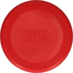 Kong Flyer Frisbee - Hondenspeelgoed - Rood - Ø25 Cm -Hondenartikelen Serie Winkel 1197x1200 22