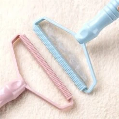 PRO-Deals | Dierenhaar Verwijderen - Haar Verwijderen - Type 2 - Kleur Roze - Kattenharen - Vachtverzorging - Hondenharen - Pluizenverwijderaar - Haaruitval - Kledingreiniger -Hondenartikelen Serie Winkel 1198x1200 18