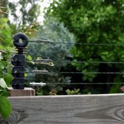 Katten Schrikdraad Set Voor Op De Schutting 12 Katten Schrikdraad Set Voor Op De Schutting -Hondenartikelen Serie Winkel 1198x1200 32