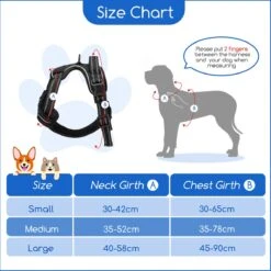 Nobleza 42ZHW - Hondenharnas - Hondentuigje - Anti Trek - S - Zwart 14 Nobleza 42ZHW - Hondenharnas - Hondentuigje - Anti Trek - S - Zwart -Hondenartikelen Serie Winkel 1198x1200 38