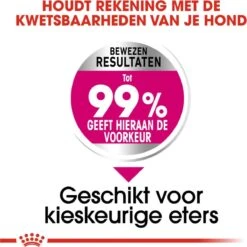 Royal Canin Ccn Exigent Mini - Hondenvoer - 1 Kg 13 Royal Canin Ccn Exigent Mini - Hondenvoer - 1 Kg -Hondenartikelen Serie Winkel 1199x1200 7