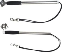 Fiets Hondenriem - Fietsbeugel Voor De Hond -Honden Fietsbeugel - Hondenlijn-Lijn Dog- Afstandshouder Hond -Hondenartikelen Serie Winkel 1200x1001