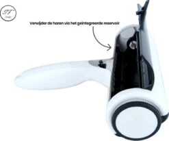 Merkloos Krachtige Herbruikbare, Duurzame Haarverwijderaar Voor Huisdieren - Geschikt Voor Kattenhaar & Hondenhaar -Hondenartikelen Serie Winkel 1200x1002