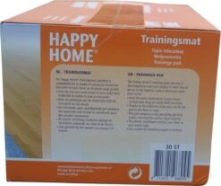 Happy Home Trainingsmat - Zindelijkstraining - 30 Stuks - 60X60 Cm 13 Happy Home Trainingsmat - Zindelijkstraining - 30 Stuks - 60X60 Cm -Hondenartikelen Serie Winkel 1200x1005 1