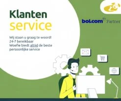 Woefie Hondenknuffel Met Hartslag - Puppyknuffel - Pluche- Puppy Speelgoed- Snuggle Puppy Xl- Knuffel Hond- Baby Knuffel- Knuffel Met Hartslag - Moederhond - Gratis E-Boek - Gratis Schroevendraaier -Hondenartikelen Serie Winkel 1200x1005 3