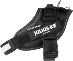 Julius K9 Julius-K9 IDC®Powertuig, M - Maat 0, Zwart -Hondenartikelen Serie Winkel 1200x1007 1