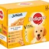 Pedigree - In Gelei - Junior - 12x100 G - Multipack Maaltijdzakjes -Hondenartikelen Serie Winkel 1200x1007