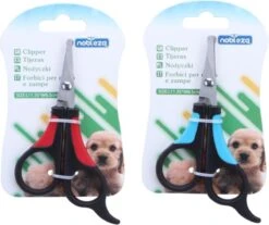 Nobleza Potenschaar - Snuitschaar - Stompe Schaar - Hondenschaar - Afgerond - Honden En Katten - RVS -Hondenartikelen Serie Winkel 1200x1008 4