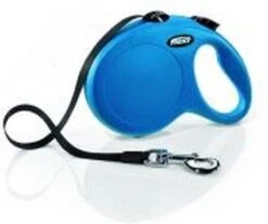 Flexi New Classic Tape - Hondenriem - Blauw - M - 5 M - (<25 Kg) -Hondenartikelen Serie Winkel 1200x1008 6