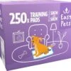 Easypets Puppy Training Pads - Zindelijkheidstraining - Hondentoilet - 58 X 58 Cm - 250 Stuks -Hondenartikelen Serie Winkel 1200x1012 4