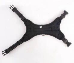 Merkloos Honden Harnas - Hondentuigje - Zwart - L - Borstomvang 63-77cm - 20-35 Kg - Anti Trek - Reflecterend -Hondenartikelen Serie Winkel 1200x1015 4