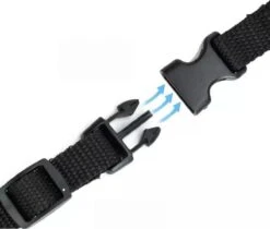 XtraSafe Muilkorf Voor Kleine Honden - Zwart - Maat 4 - Comfortabel -Hondenartikelen Serie Winkel 1200x1018 5