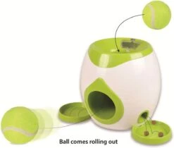 Flamingo - Hondenspeelgoed Wilson Interactive - Groen - 29.5 X 18 X 18 Cm -Hondenartikelen Serie Winkel 1200x1020 8