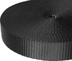 Scarlet Pet "Rocky H" Met Rubberen Handvat En Karabijnhaak; Robuust Nylon; Zwart; Lengte: 3557,51020 Meter. Zwart 20 Meter -Hondenartikelen Serie Winkel 1200x1021 6