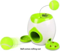 Flamingo - Hondenspeelgoed Wilson Interactive - Groen - 29.5 X 18 X 18 Cm -Hondenartikelen Serie Winkel 1200x1021 9