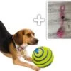 Wobble Wag Giggle Bal+ Honden Touw (30cm)- Honden Bal - Honden Speeltjes - Honden Speelgoed Intelligentie -Hondenartikelen Serie Winkel 1200x1028 9