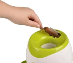 Flamingo - Hondenspeelgoed Wilson Interactive - Groen - 29.5 X 18 X 18 Cm -Hondenartikelen Serie Winkel 1200x1029 9