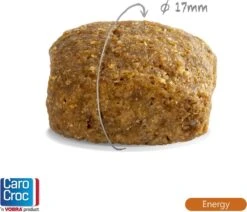 Carocroc Energy 25/16 - Hondenvoer - 15 Kg 11 Carocroc Energy 25/16 - Hondenvoer - 15 Kg -Hondenartikelen Serie Winkel 1200x1031 1