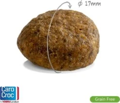 Carocroc Grain Free - Gevogelte/Aardappel/Bieten - Hondenvoer - 15 Kg 13 Carocroc Grain Free - Gevogelte/Aardappel/Bieten - Hondenvoer - 15 Kg -Hondenartikelen Serie Winkel 1200x1032 3