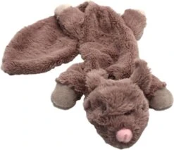 Happy Pet Pluche Chipmunk - Hondenspeelgoed - 60 X 20 X 5 Cm