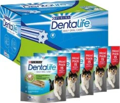 Dentalife Daily Oral Care Maxi Pack - Hondensnack M - 75 Stuks -Hondenartikelen Serie Winkel 1200x1037 1