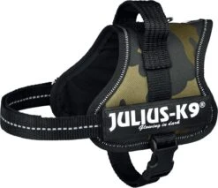 Julius K9 K9®Powertuig, XS - Mini - Mini, Camouflage -Hondenartikelen Serie Winkel 1200x1037 5
