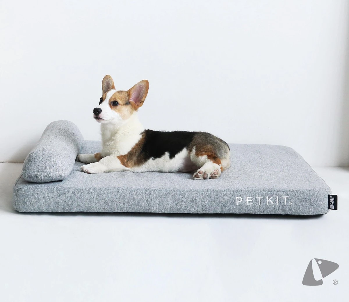 PETKIT® Deep Sleep Bed - Hondenmand - Kattenmand - Memory Foam - Orthopedisch - Maat M 9 PETKIT® Deep Sleep Bed - Hondenmand - Kattenmand - Memory Foam - Orthopedisch - Maat M - Afbeelding 7
